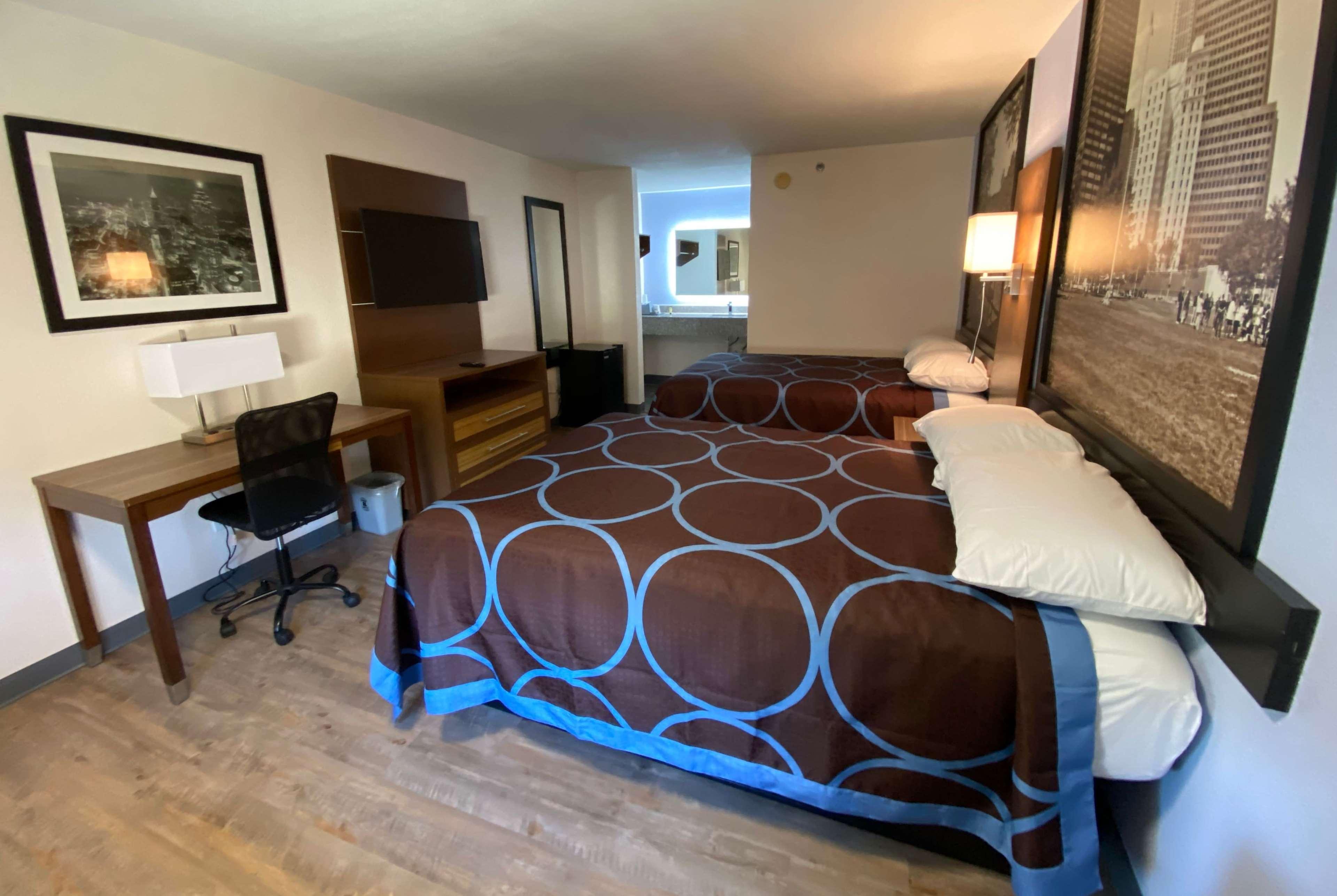 Hotel Super 8 By Wyndham Marietta/West/Atl Area Zewnętrze zdjęcie