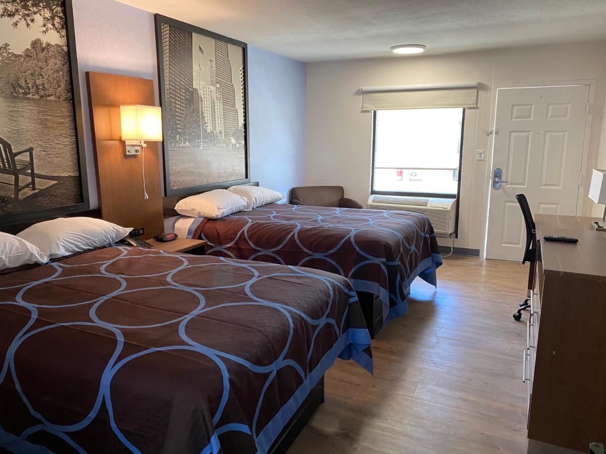 Hotel Super 8 By Wyndham Marietta/West/Atl Area Zewnętrze zdjęcie