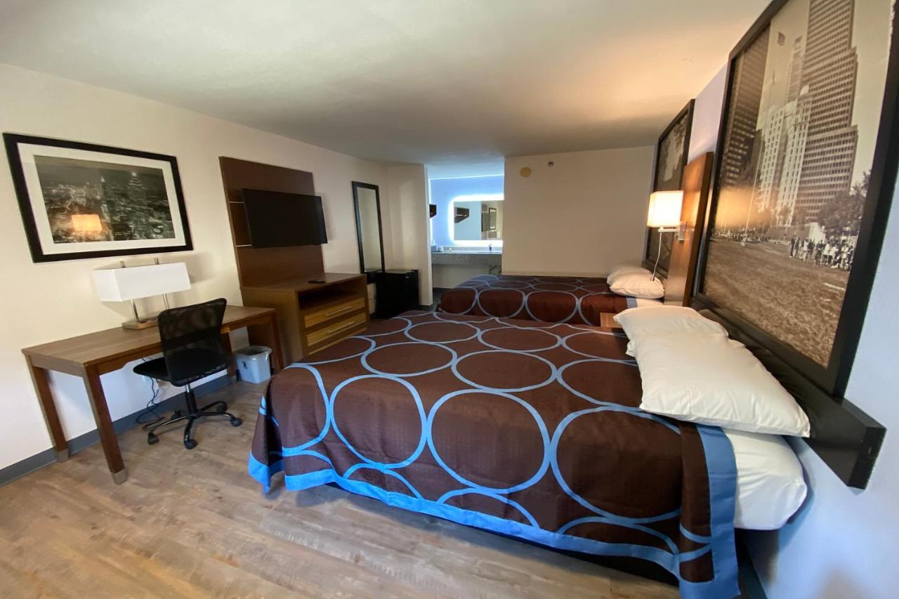 Hotel Super 8 By Wyndham Marietta/West/Atl Area Zewnętrze zdjęcie
